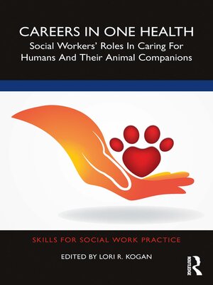 cover image of Careers in One Health